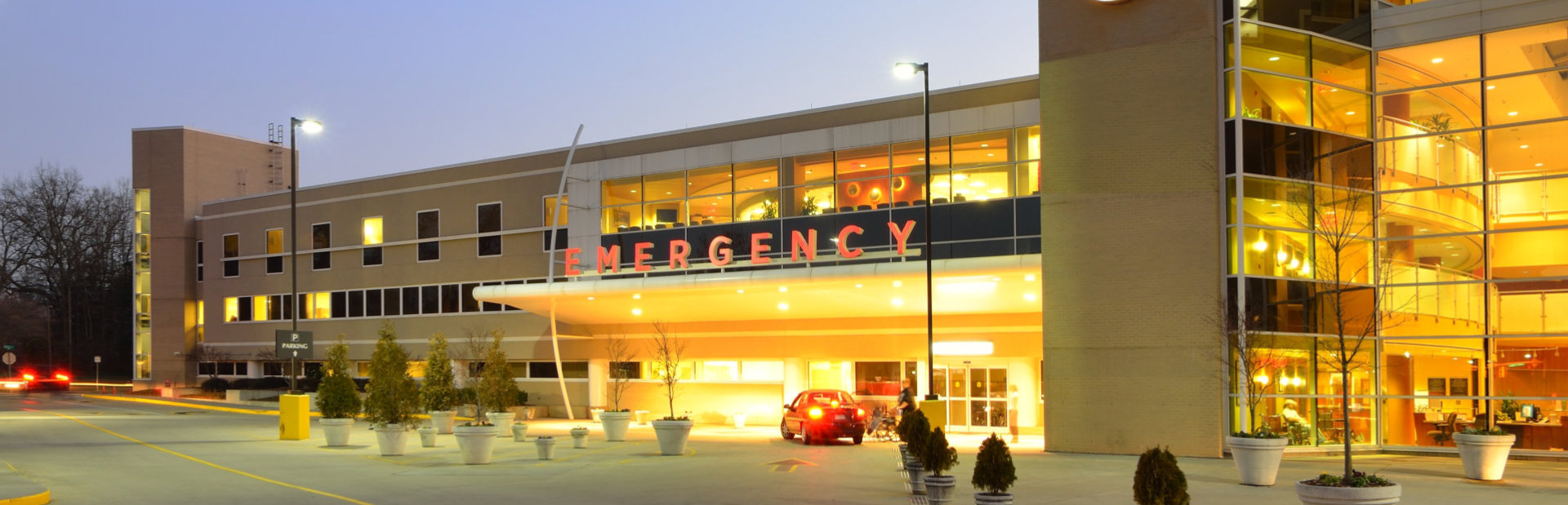 emergency room